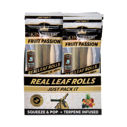 King Palm Cones - Mini 1G - 2pk - Fruit Passion image