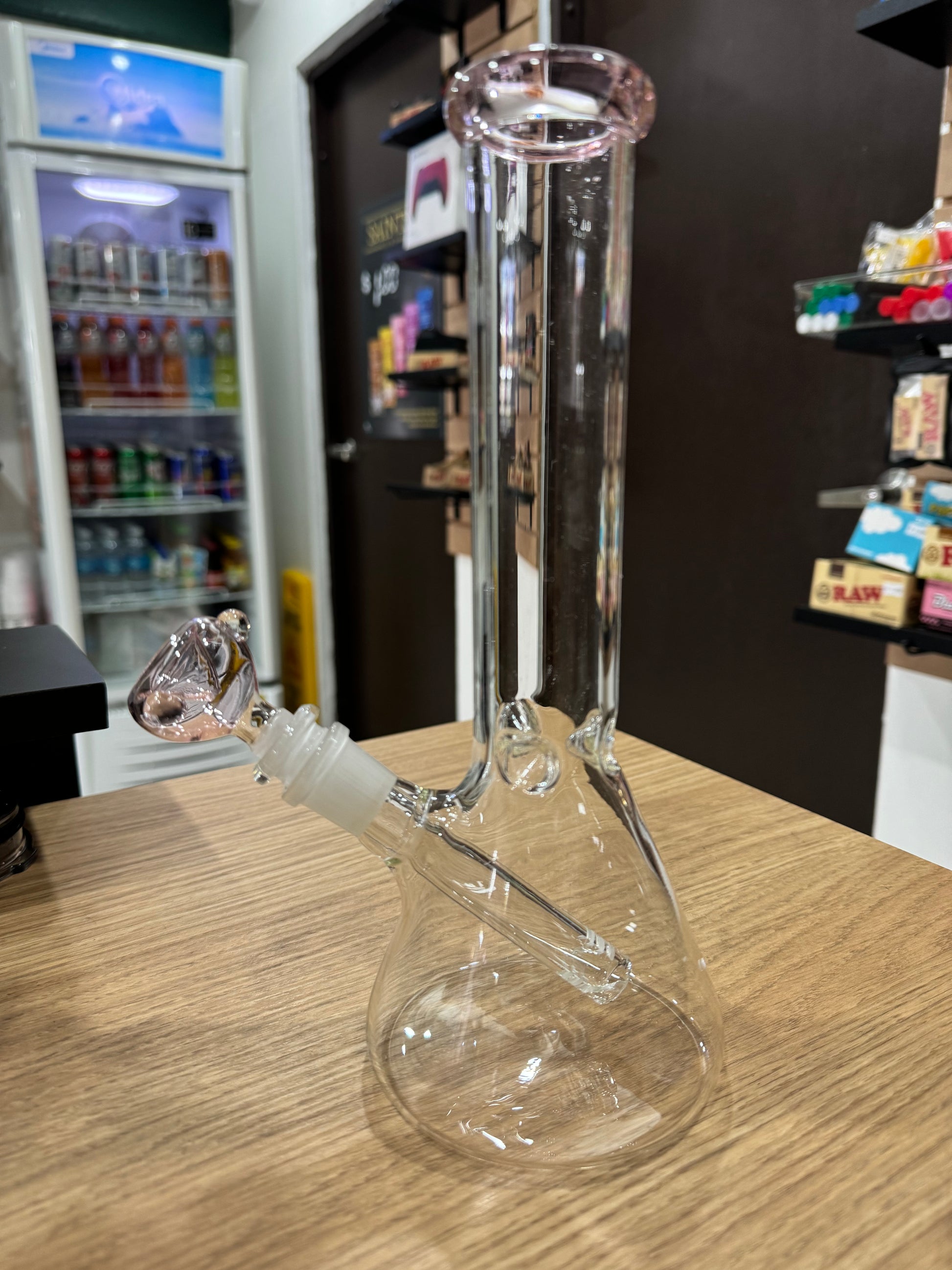 VIVID Clear Bong image 5