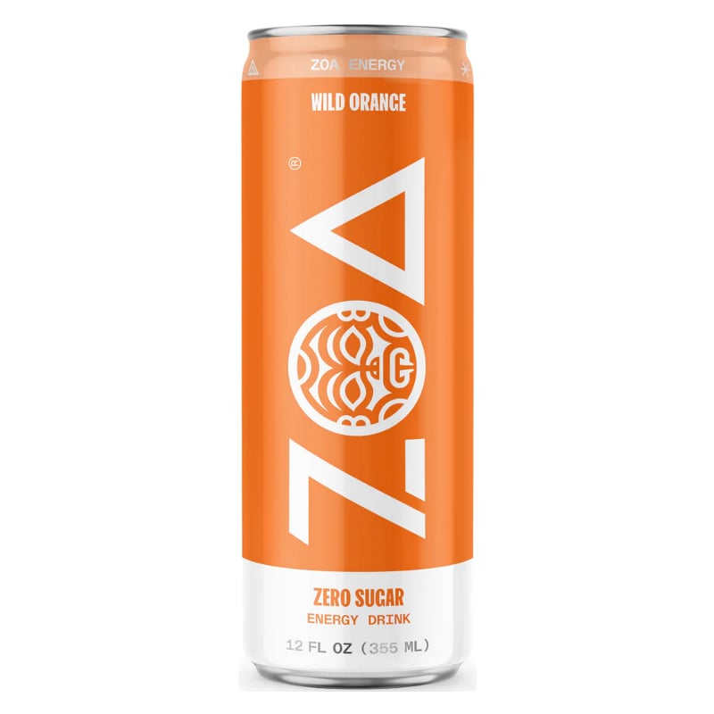 ZOA 12oz Energy image 4