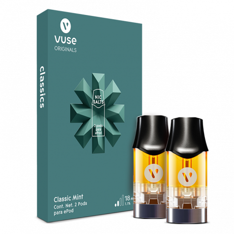 Vuse 1.8mL Vuse Alto Pods - Menthol image