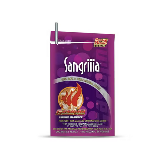 Gasolina Sangriiia Pouch 7oz image 0