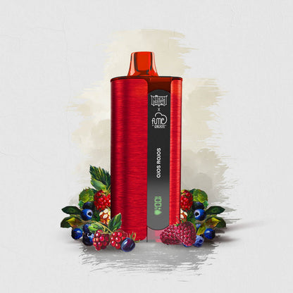 Fume NickyJam 10K - Cherry and Berries image