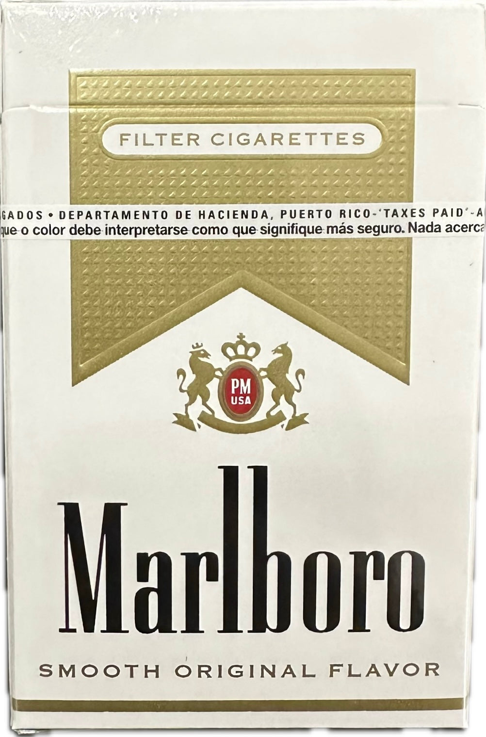 Marlboro Smooth Gold image 0