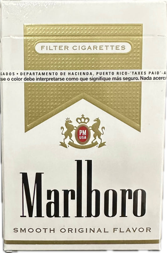 Marlboro Smooth Gold image 0