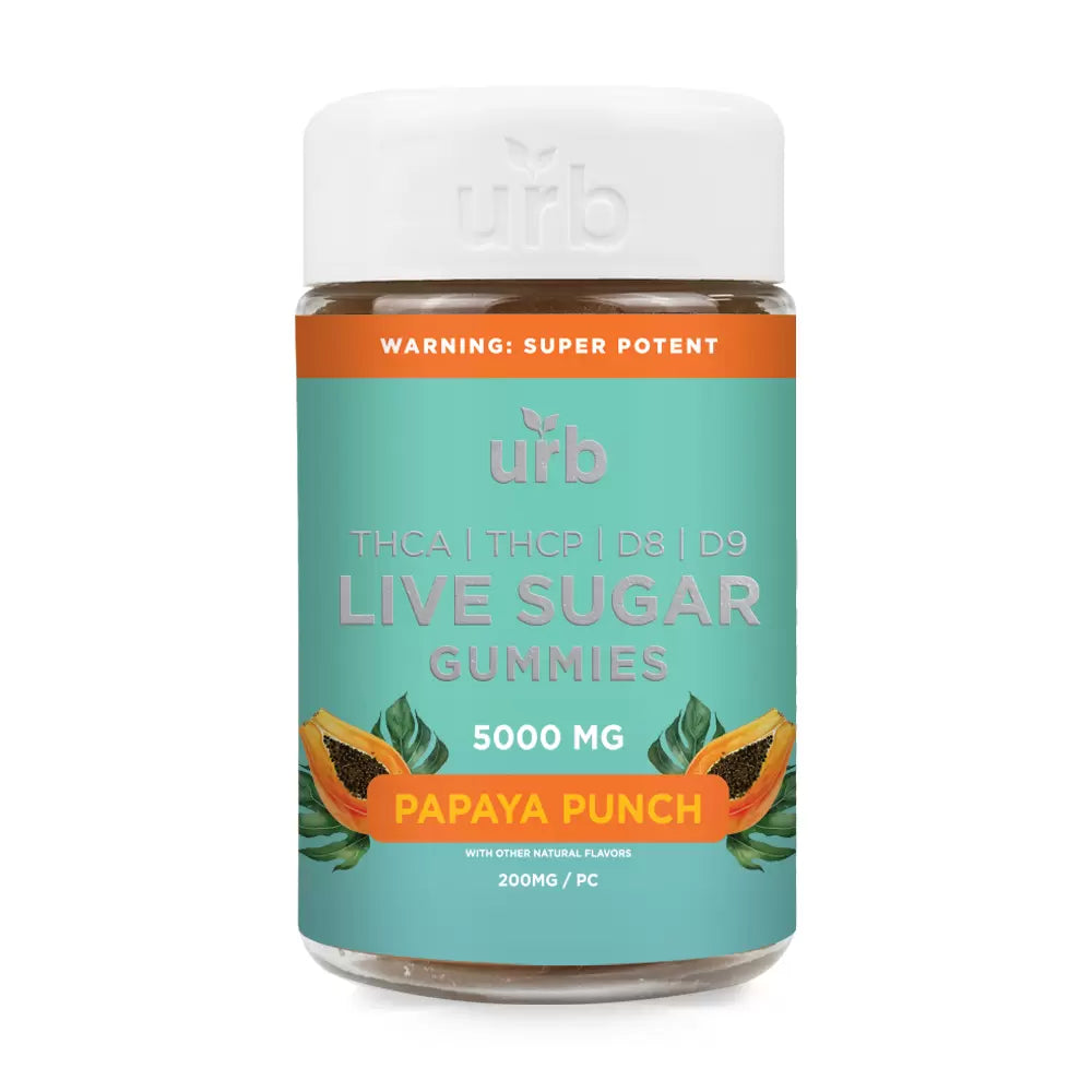 URB Live Sugar 5000mg image 4