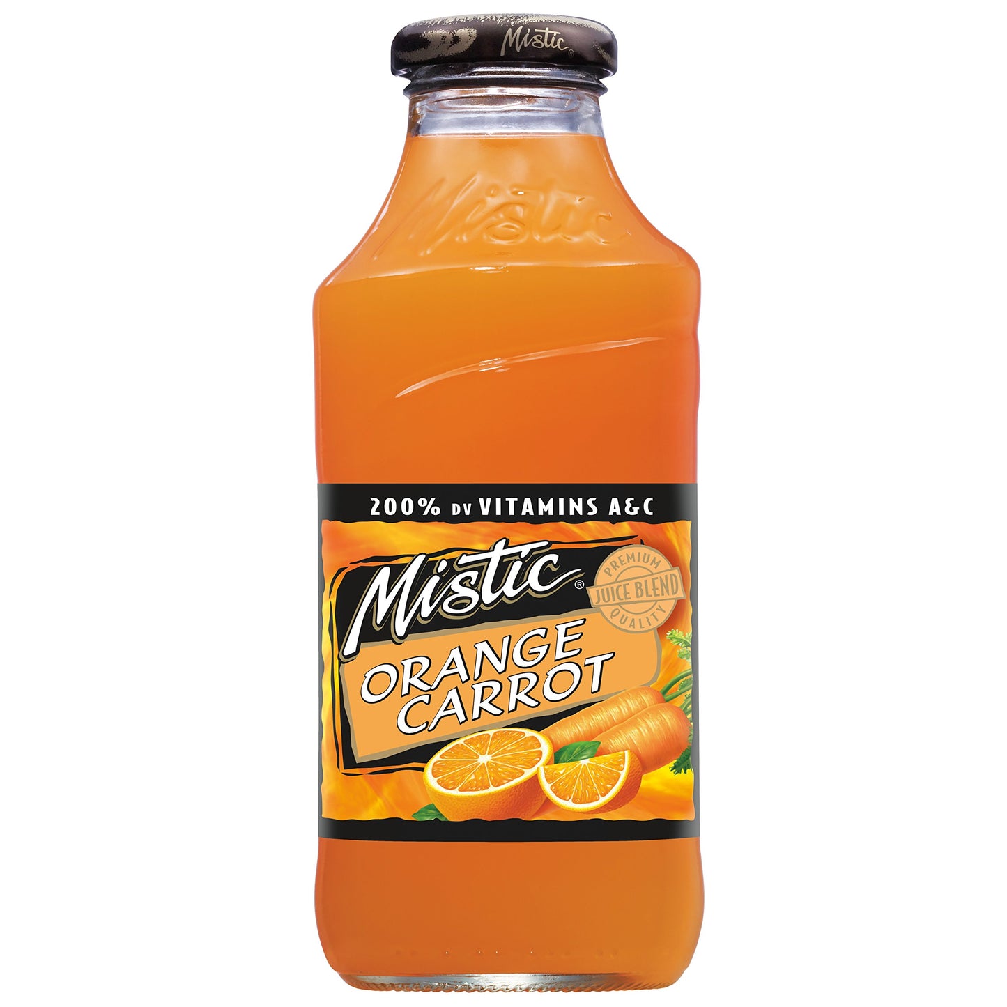 Mistic Orange Carrot 16oz image 2