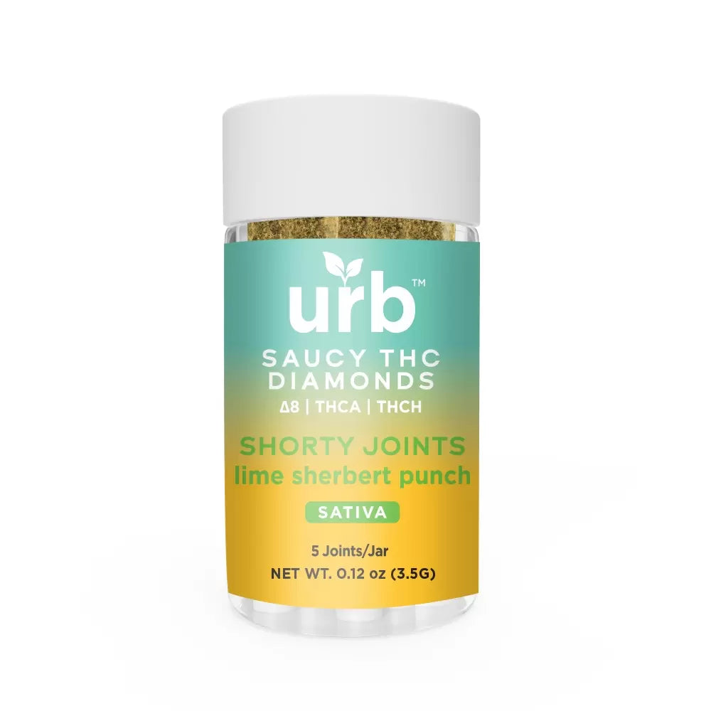 URB Shorty Joints 5ct image 6