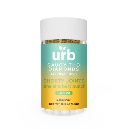 URB Shorty Joints 5ct image 6