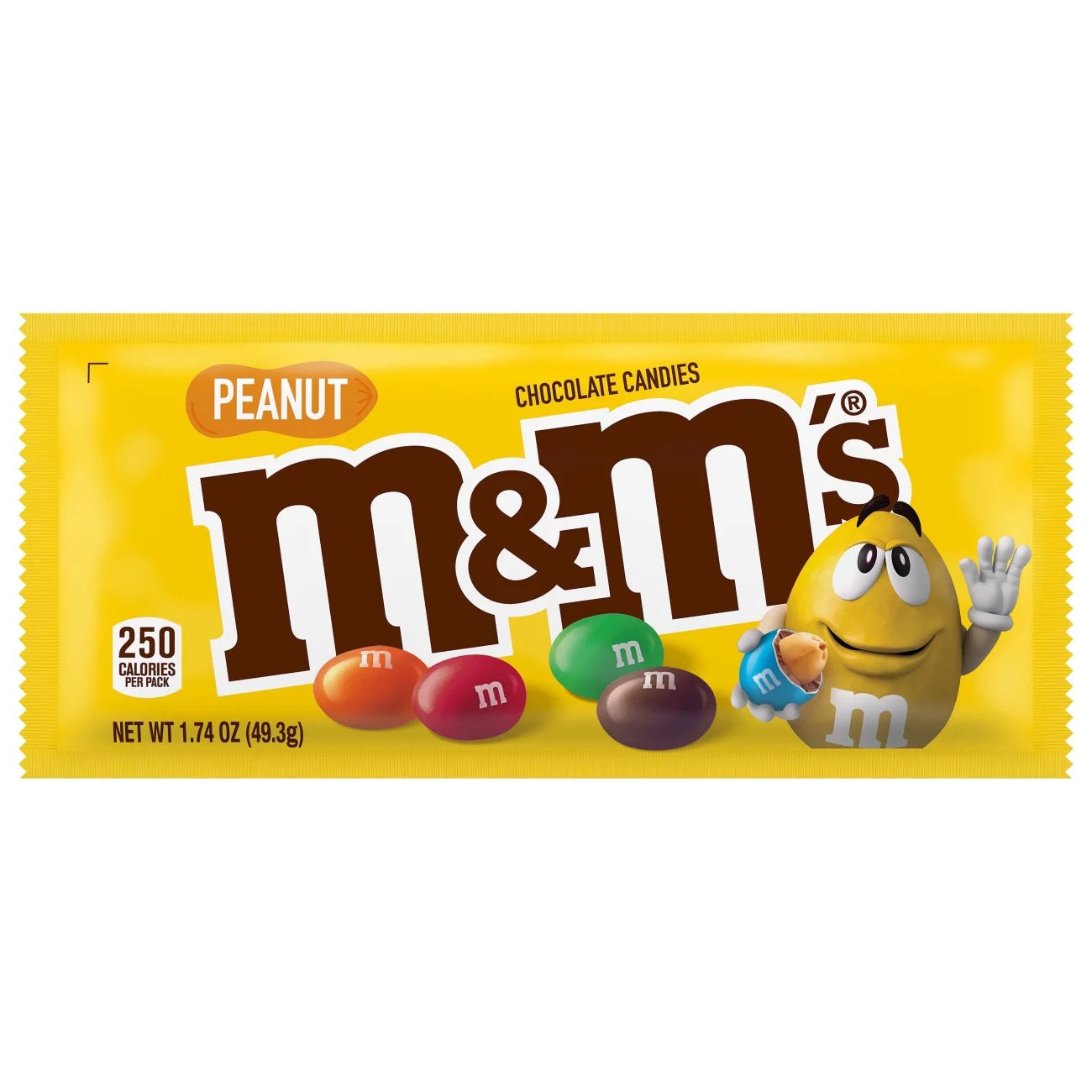 M y M Peanut Chocolate image 1