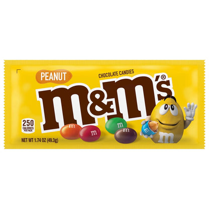 M y M Peanut Chocolate image 1