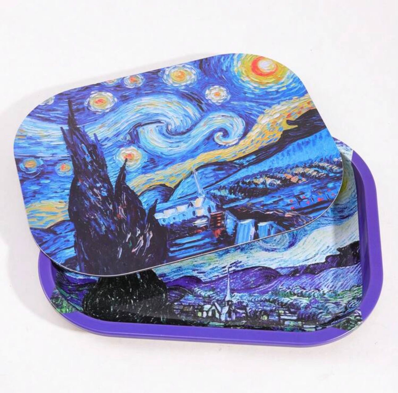 Van Gogh The Starry Night Small image 0