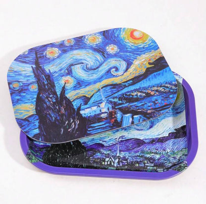 Van Gogh The Starry Night Small image 0