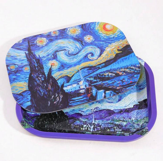 Van Gogh The Starry Night Small image 0