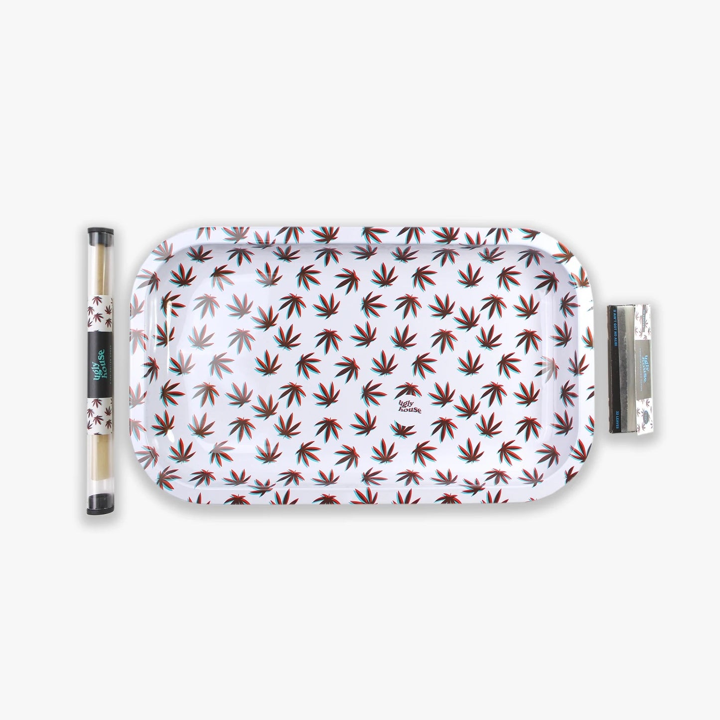 Medium Ugly House - No One Belongs In Prison image 2