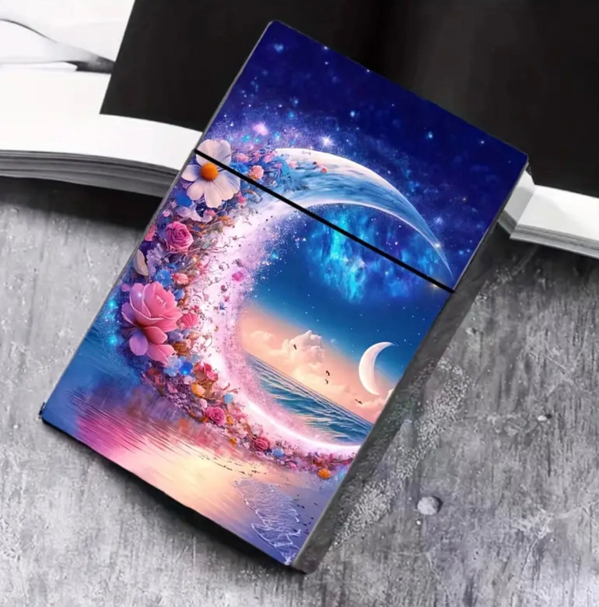 Cigaretes Case Classy image 9