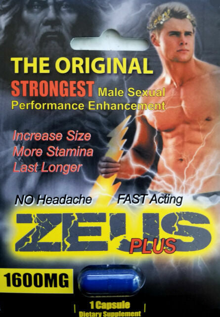 Zeus The Original 1capsule image 0
