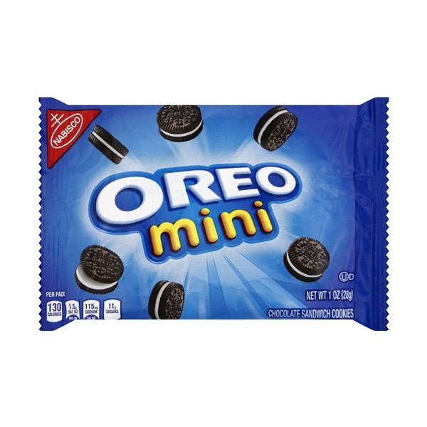 Nabisco Oreo mini 1oz image 0