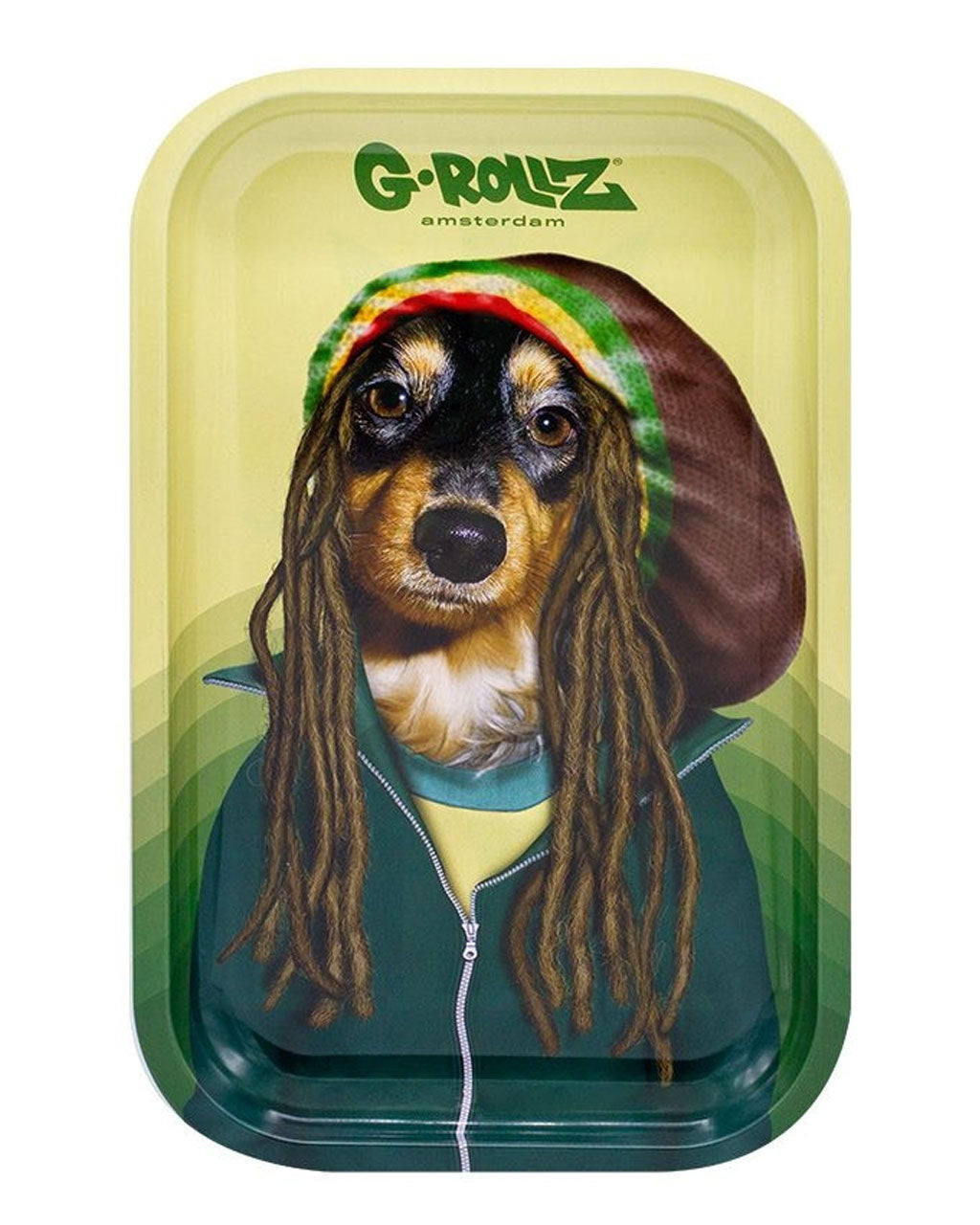 G-Rollz Amsterdam Bob Marley Dachshund image 1