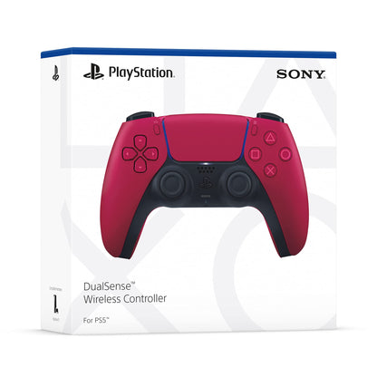 PlayStation DualSense Wireless Controller Cosmic Red image 0