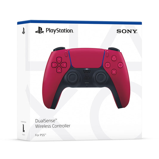 PlayStation DualSense Wireless Controller Cosmic Red image 0