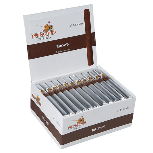 Principes Corona Brown Cigar image 0