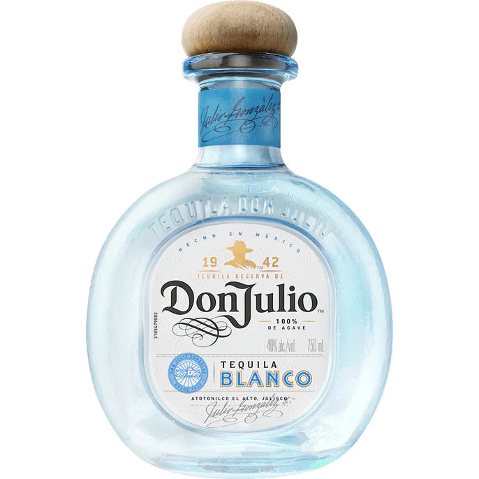 Don Julio Tequila Blanco 750ml image 1