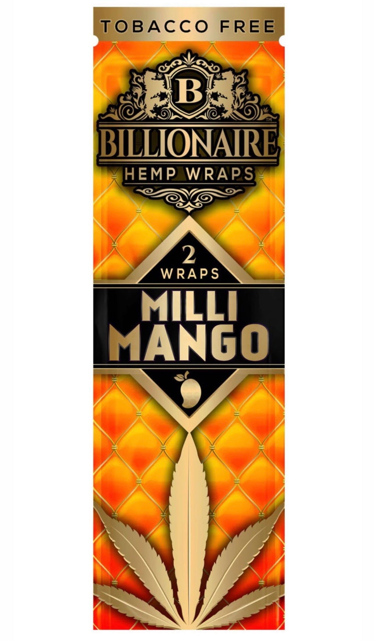 Billionaire Hemp Wraps Single Pouch image 3