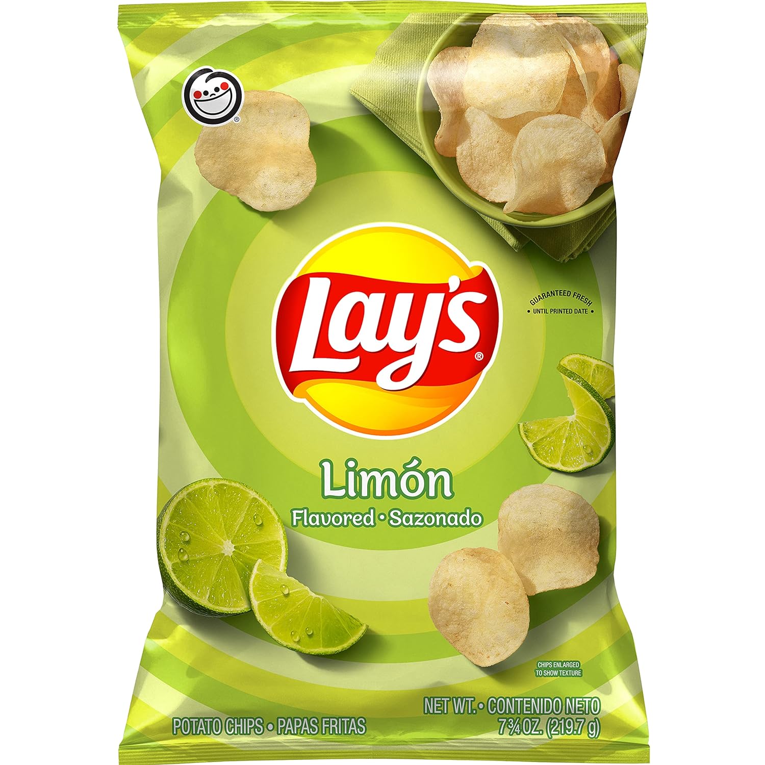 Frito Lays Doritos, Lays, Cheetos - Lays Limón image