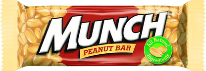 Munch Peanut Bar Chocolate image 1