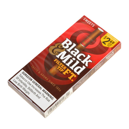 Black and Mild Filter Tip Sweets 5ct image 0
