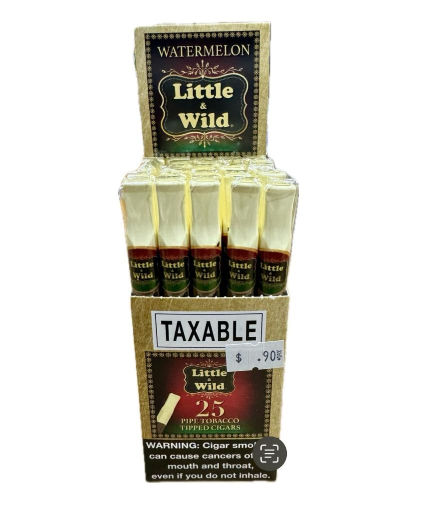Little and Wild Cigar image 3