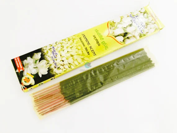Hand Dipped Incense Sticks - Assorted Flavor 10ct image 0