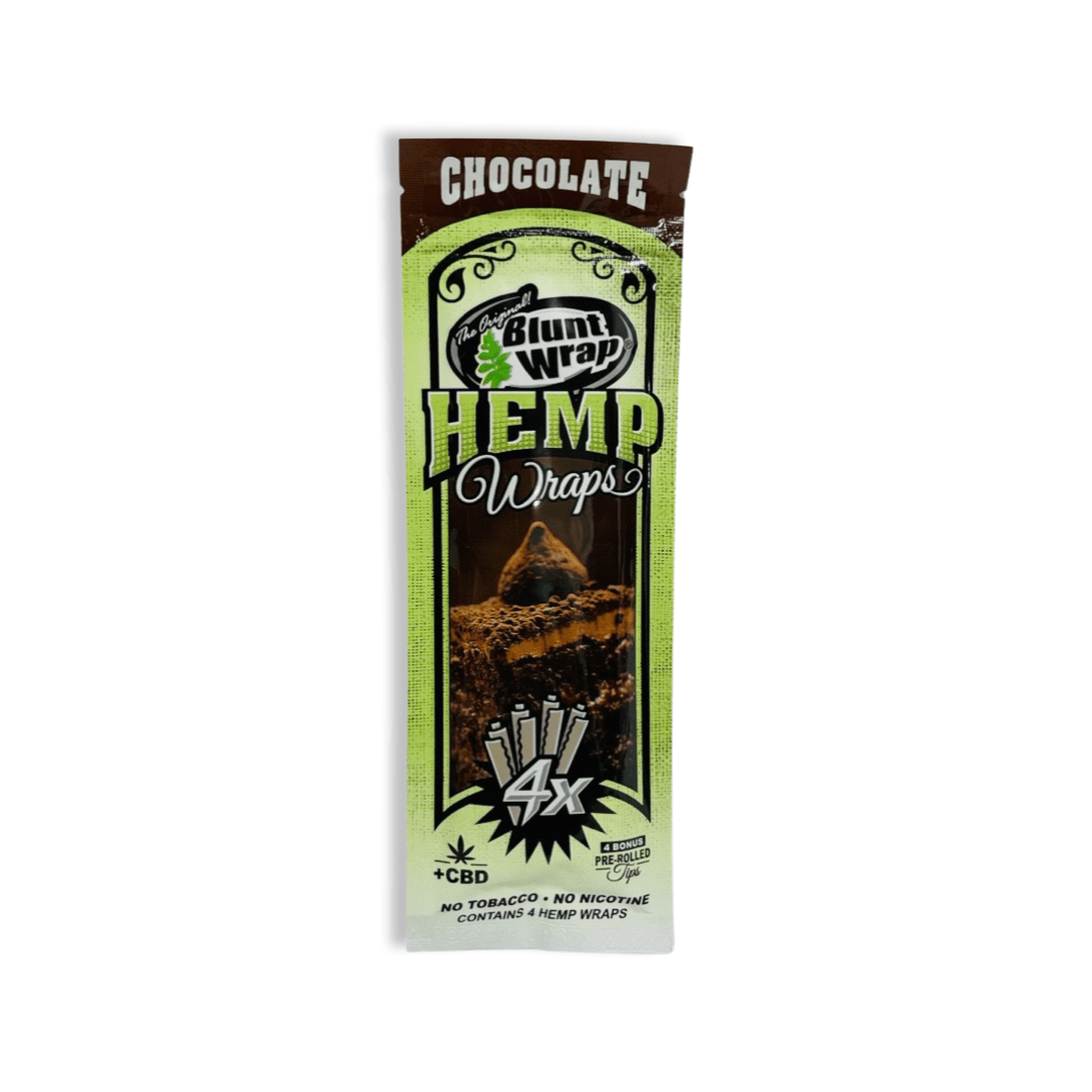 Blunt Wrap Hemp Single Pouch image 5