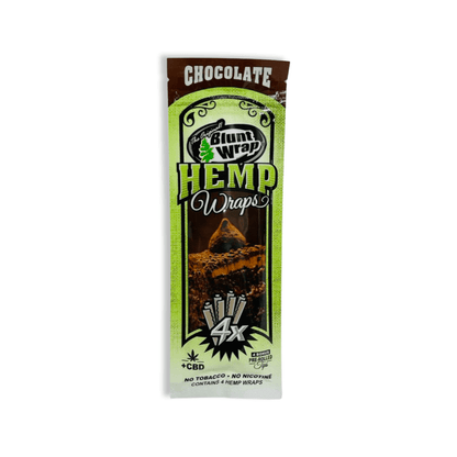 Blunt Wrap Hemp Single Pouch image 5