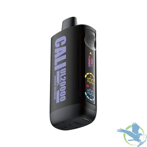 Cali Ultra 20k Turbo - Blueberry Watermelon image