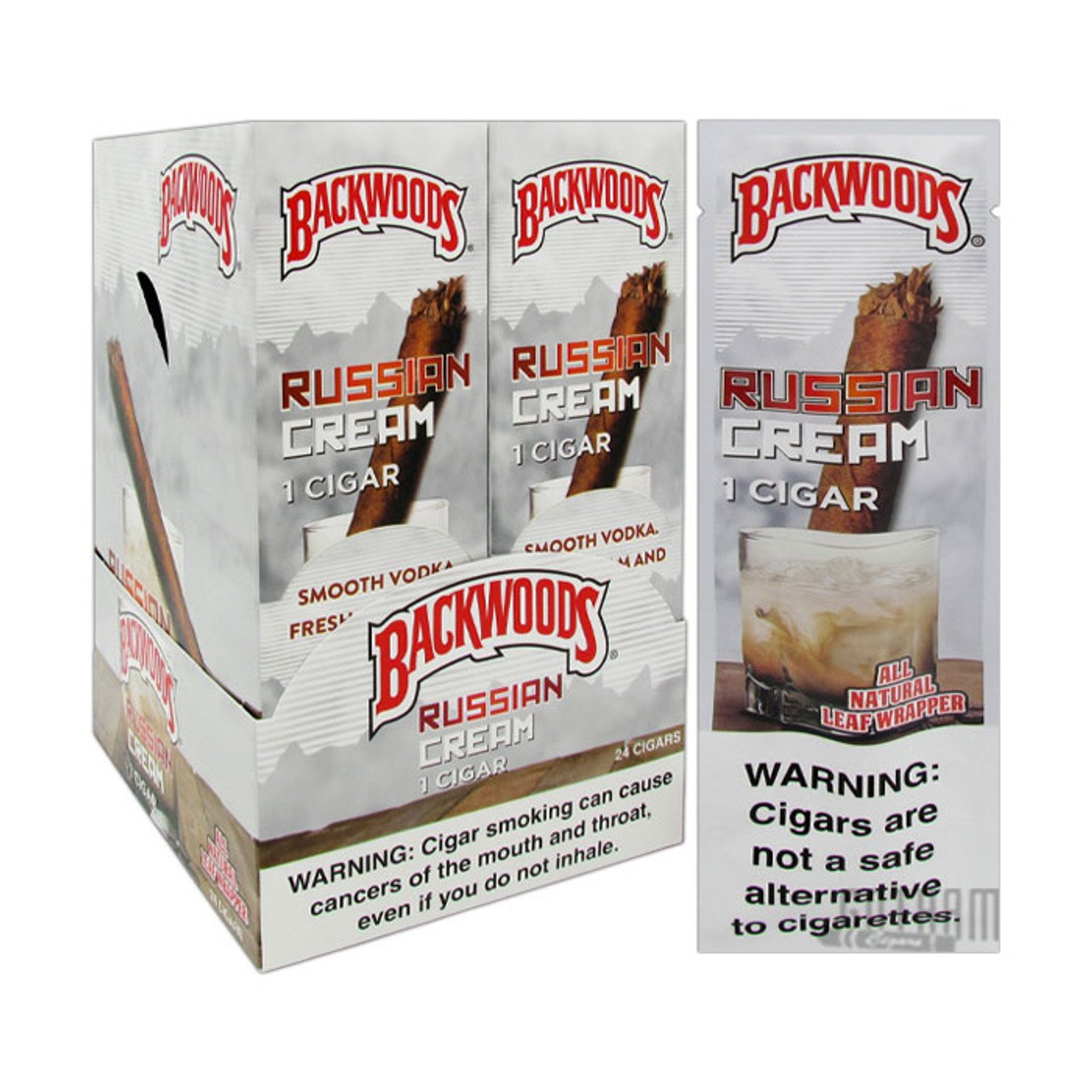 Backwoods 8ct  Box image 10