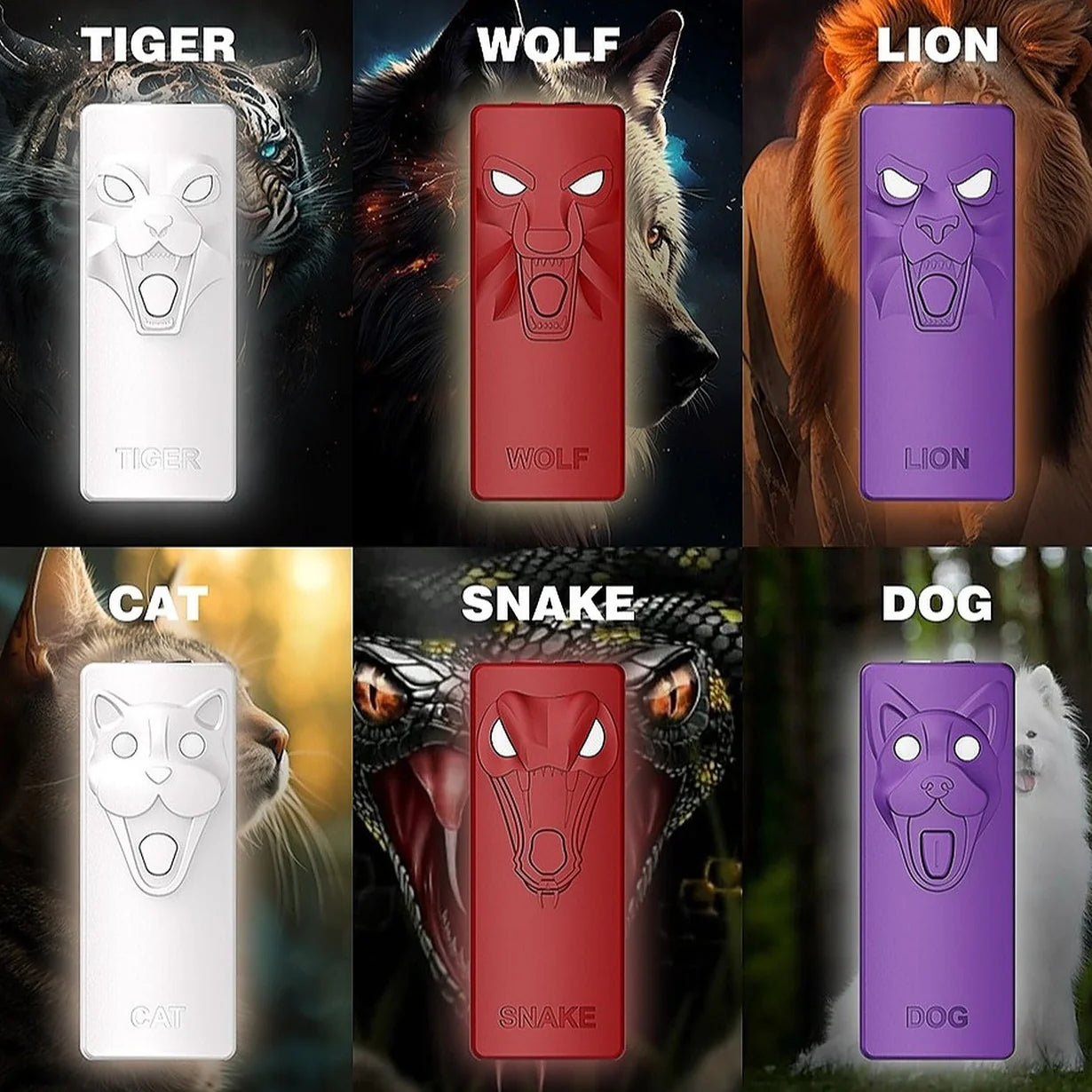 Yocan Kodo Animal Series Cart Batt image 2