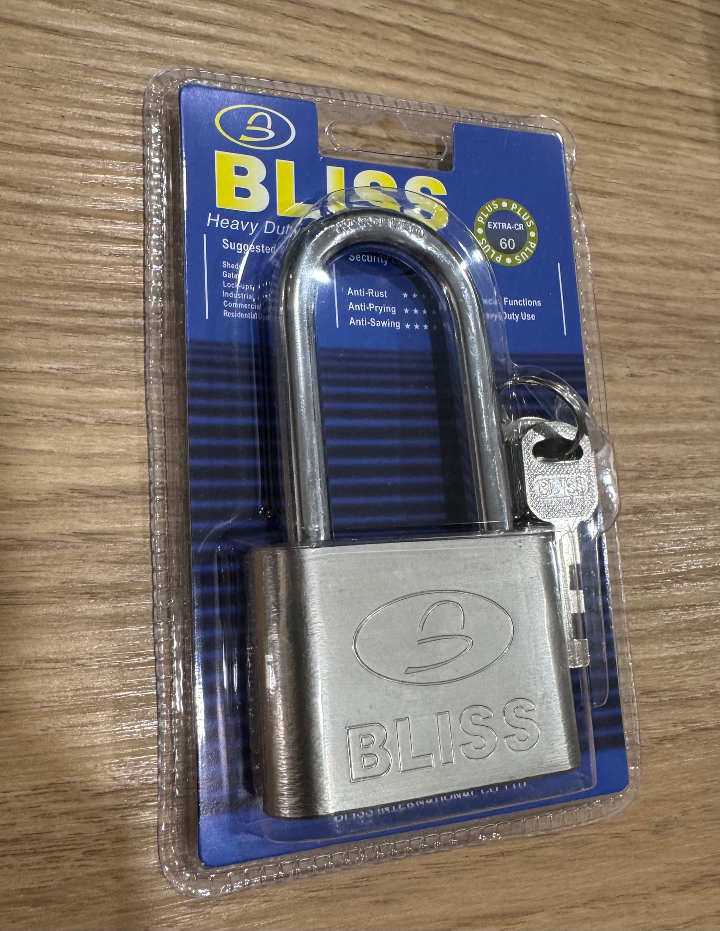 Have Duty Lock Bliss 60CR image 1