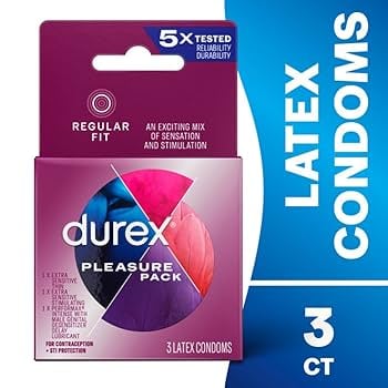 Durex Condoms 3ct image 3