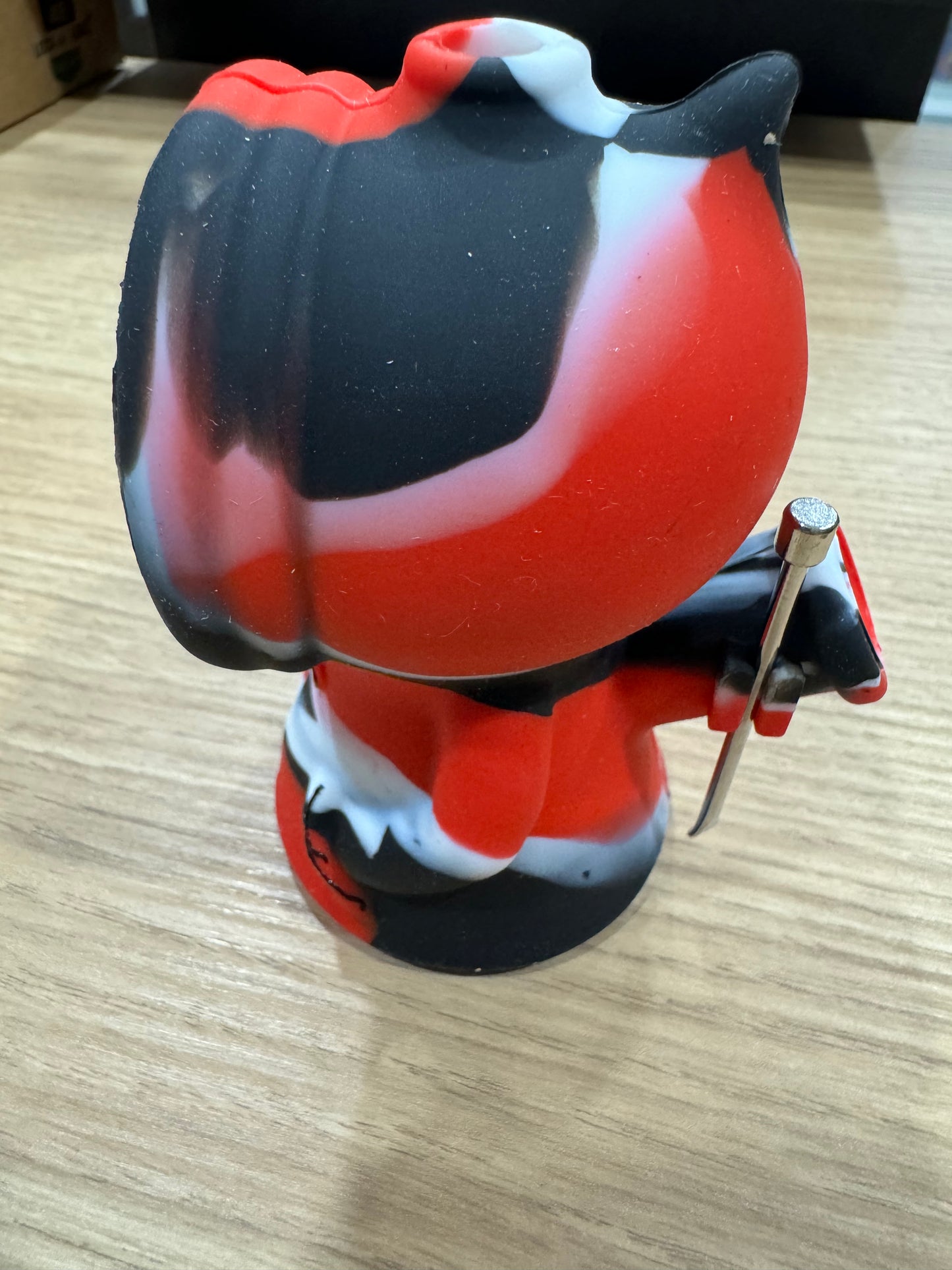 Ghost Mario Silicone image 2