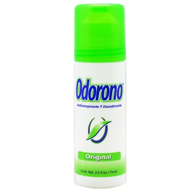 Odorono Original Deodorant 2.5oz image 0