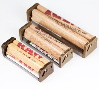 Raw Machine Roller image 0