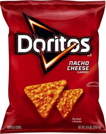 Frito Lays Doritos, Lays, Cheetos image 0