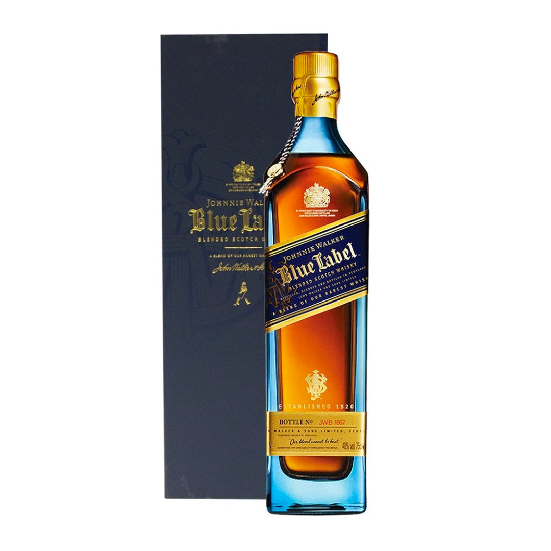 Johnnie Walker Blue Label 750ml image 0