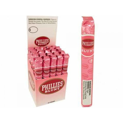 Phillies Blunt Strawberry 1ct image 1
