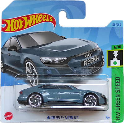 Hot Wheels - Audi RS E-tron GT image