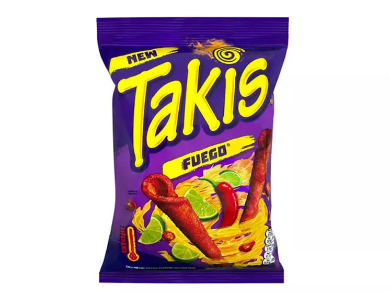 Takis image 1