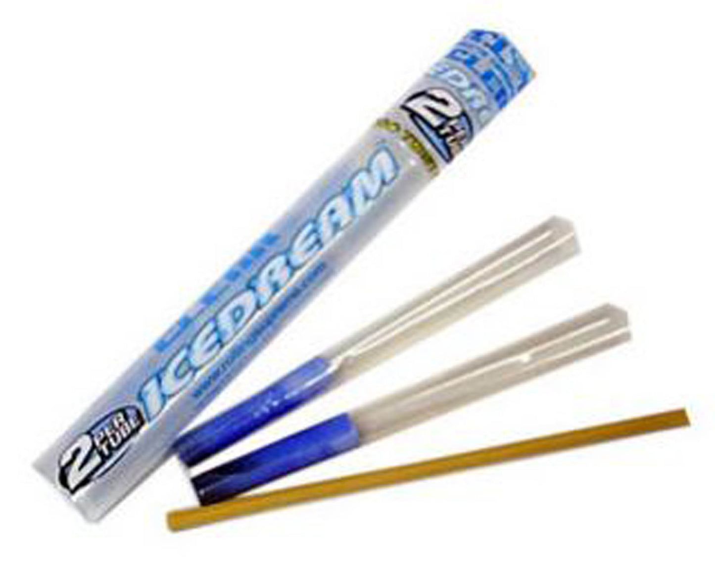 Cyclones Clear Cones - IceDream image