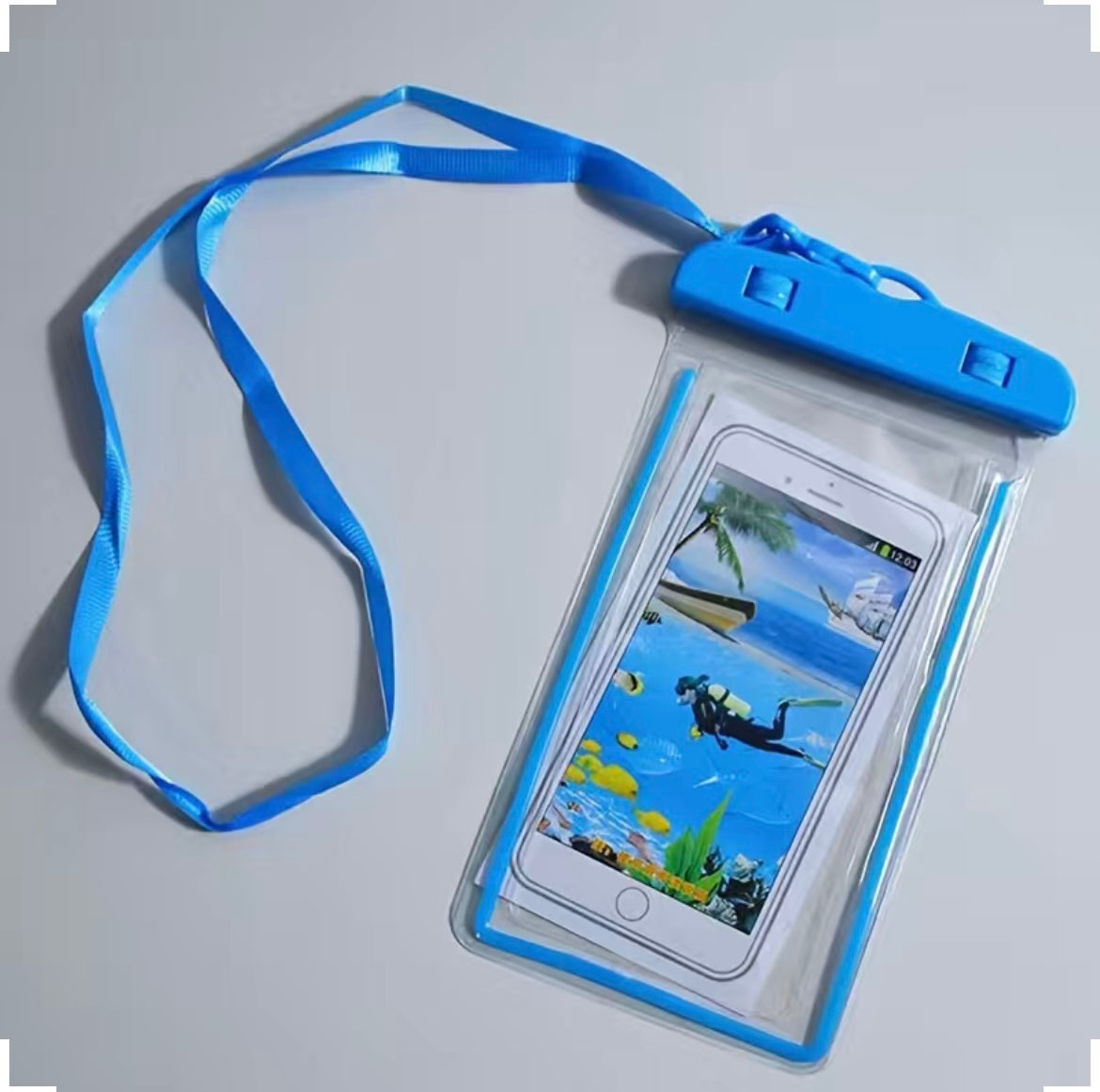 Waterproof Phone Cover image 3