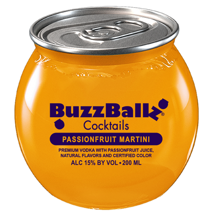 BuzzBallz Chillers 187ml image 7